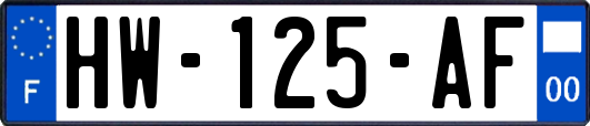 HW-125-AF