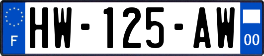 HW-125-AW