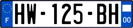 HW-125-BH