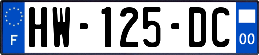 HW-125-DC
