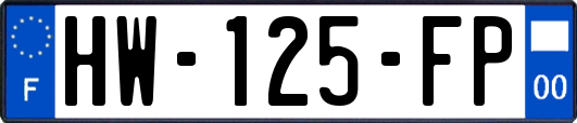 HW-125-FP