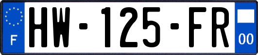 HW-125-FR