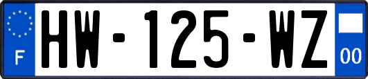 HW-125-WZ