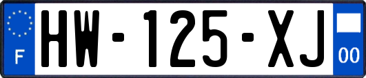 HW-125-XJ