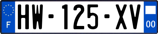 HW-125-XV