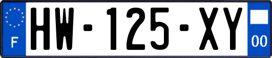 HW-125-XY