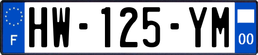 HW-125-YM