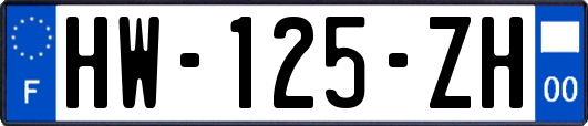 HW-125-ZH