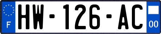 HW-126-AC