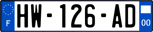 HW-126-AD