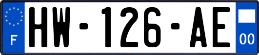 HW-126-AE