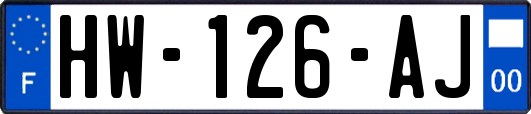 HW-126-AJ