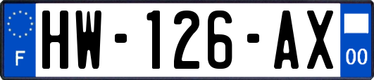 HW-126-AX