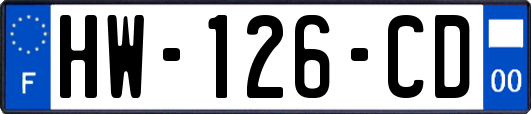 HW-126-CD