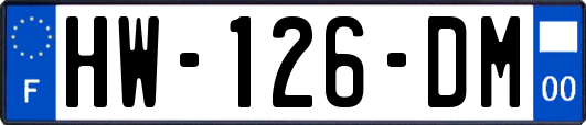 HW-126-DM