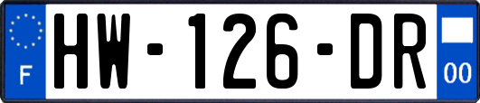 HW-126-DR