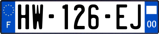 HW-126-EJ