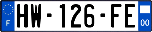 HW-126-FE