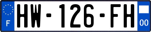 HW-126-FH