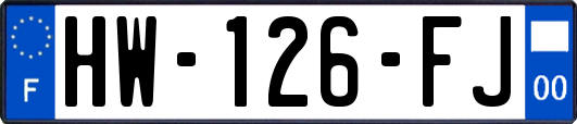 HW-126-FJ