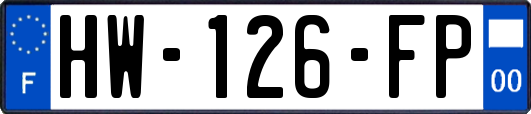 HW-126-FP