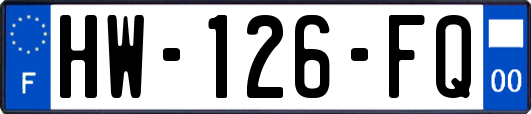 HW-126-FQ