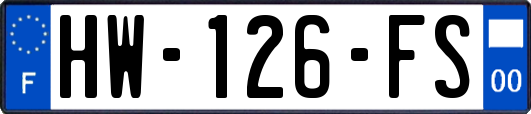 HW-126-FS