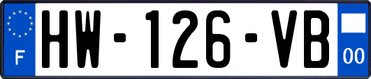 HW-126-VB