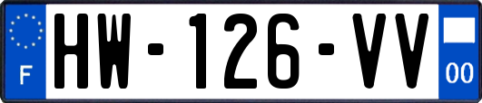 HW-126-VV