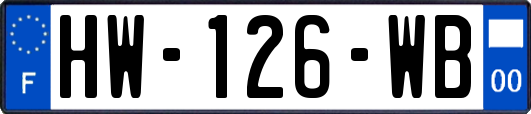HW-126-WB