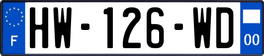 HW-126-WD