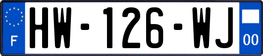 HW-126-WJ