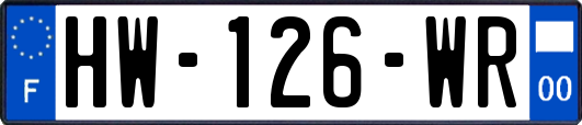 HW-126-WR