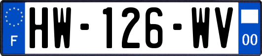 HW-126-WV