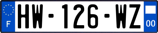 HW-126-WZ