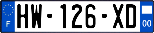 HW-126-XD