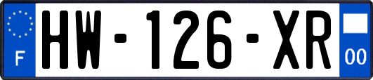 HW-126-XR