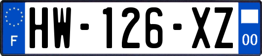 HW-126-XZ