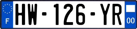 HW-126-YR