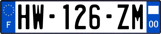 HW-126-ZM