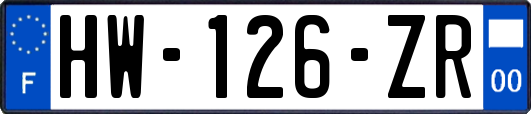 HW-126-ZR