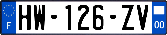 HW-126-ZV