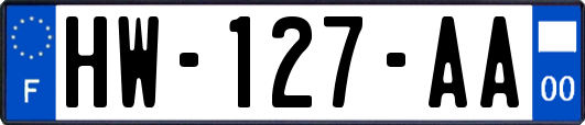 HW-127-AA