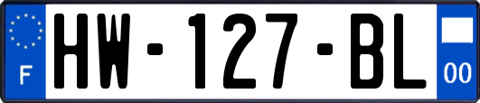 HW-127-BL