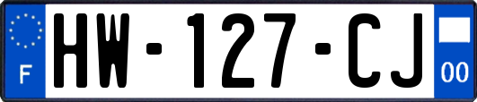 HW-127-CJ