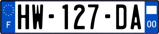 HW-127-DA