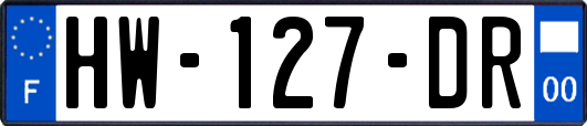 HW-127-DR
