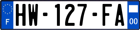 HW-127-FA