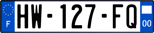 HW-127-FQ