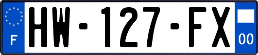 HW-127-FX
